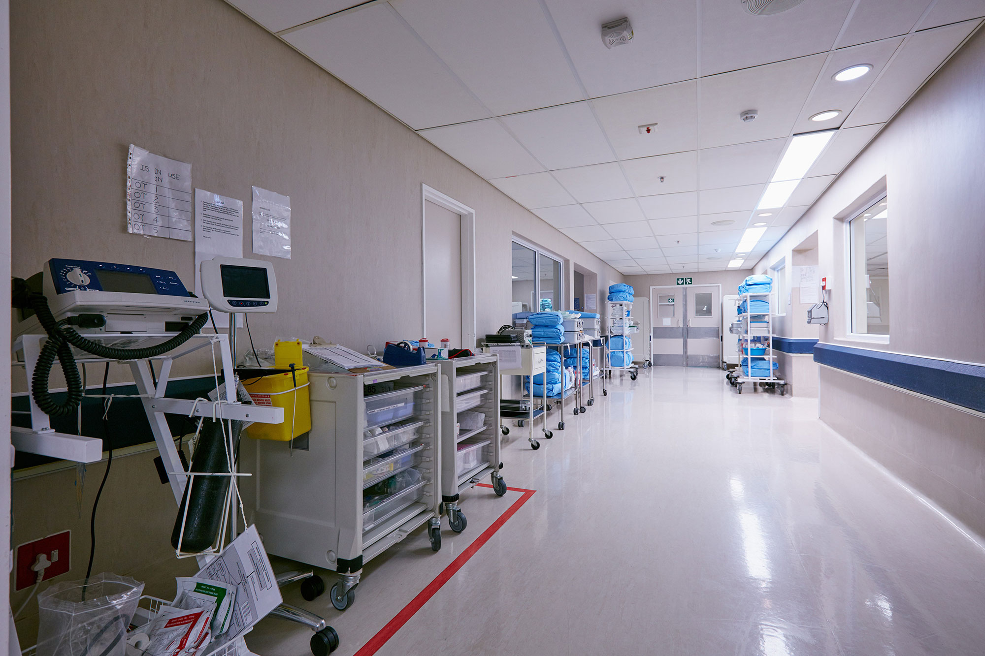 Ospedale di Briançon: favorire l’accesso a cure e servizi per i residenti della Valle di Susa mediante lo sviluppo della cooperazione transfrontaliera in ambito sanitario