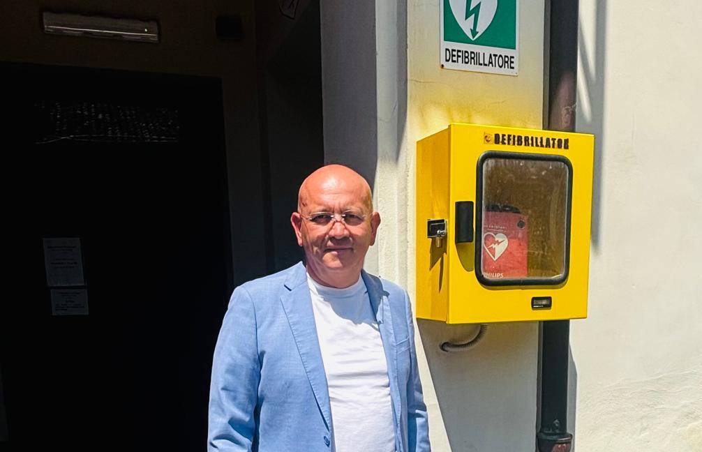 Ruzzola: «Più defibrillatori in montagna, investire nella prevenzione significa salvare vite umane»